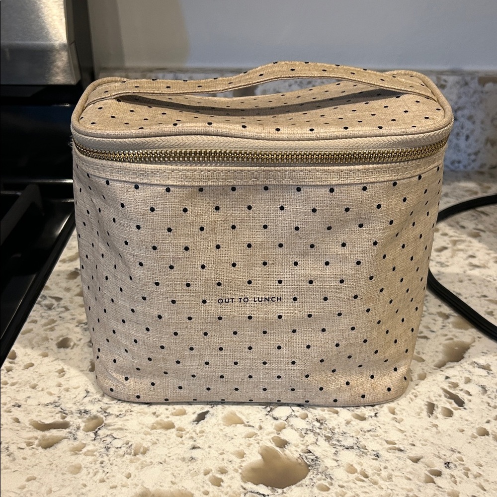 Kate Spade “Out To Lunch” Lunch Bag